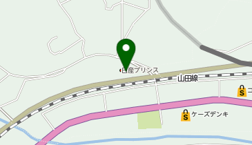 日産プリンス岩手宮古店の地図画像