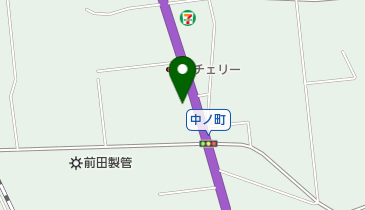 盛岡日産モーター水沢店の地図画像