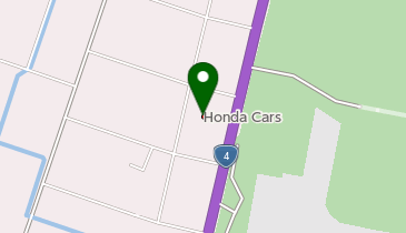 Honda Cars岩手南花巻空港店の地図画像