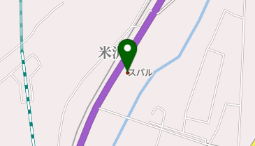 スバル東北二戸バイパス店の地図画像