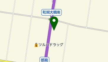 スバル東北北上店の地図画像