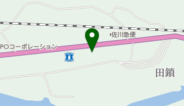 いすゞ自動車東北宮古支店の地図画像