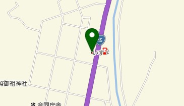 盛岡いすゞモーター大船渡営業所の地図画像