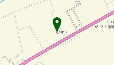 いすゞ自動車東北久慈支店の地図画像