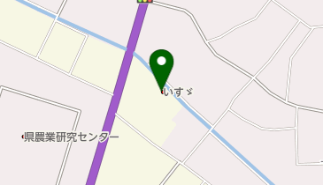 盛岡いすゞモーター花北支店の地図画像