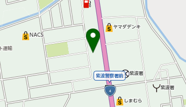 日新スズキ販売紫波営業所の地図画像