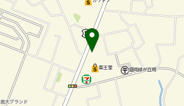 サイクルセンター山口輪店の地図画像