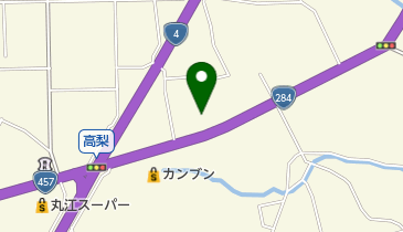 千忠輪店の地図画像