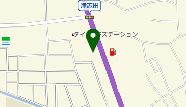 クライスラー岩手の地図画像