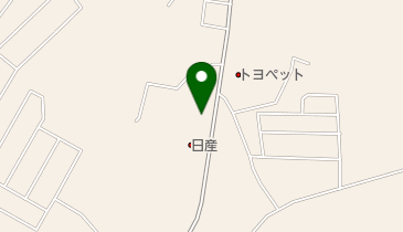 トヨタカローラ岩手西根店の地図画像