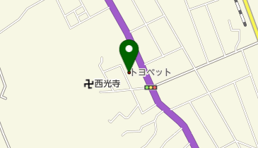 岩手トヨペット大船渡支店の地図画像