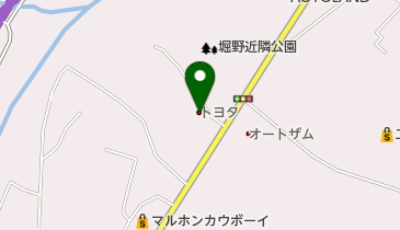 岩手トヨタ自動車二戸店の地図画像
