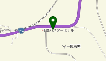 岩手トヨタ自動車平泉店・千厩サービス工場の地図画像