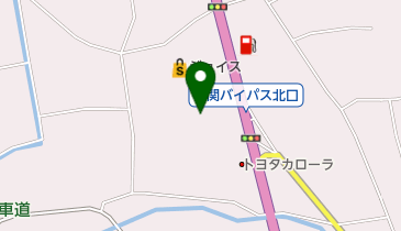 岩手日産平泉店の地図画像
