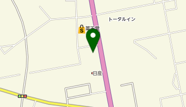 日産プリンス岩手花北店の地図画像