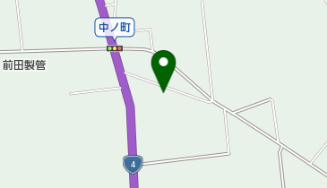 Honda Cars岩手南U-Select水沢の地図画像