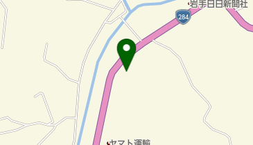 岩手三菱自動車販売せんまや店の地図画像