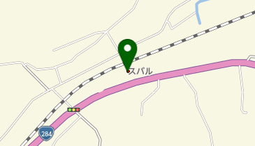 スバルショップ一関東南光オートサービスの地図画像