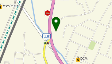 スバル東北盛岡上堂店の地図画像