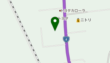 岩手ダイハツ販売水沢店の地図画像