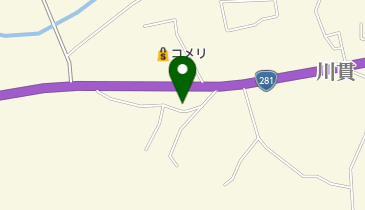 岩手ダイハツ販売久慈ダイハツの地図画像