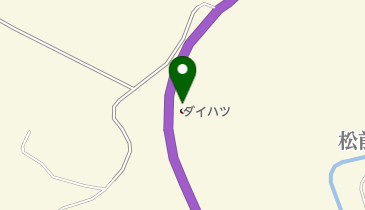 岩手ダイハツ販売ダイハツたのはたの地図画像