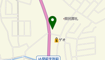 スズキアリーナエヌズ・ステージ盛岡の地図画像