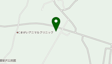 タイヤガーデンかんのの地図画像