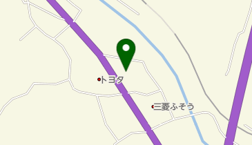 (株)大船渡ボデーの地図画像