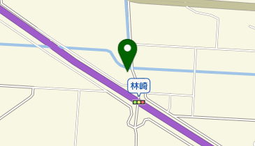 カーコンビニ倶楽部流通商事西バイパスの地図画像