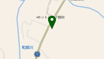 佐藤自動車の地図画像