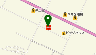 カーコンビニ倶楽部カメイ(株)Dr.Driveセルフ遠野民話の里店の地図画像