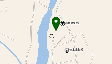 ホテル対滝閣の地図画像