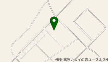 食楽の宿スターダストの地図画像