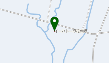 イーハトーヴ花の郷の地図画像