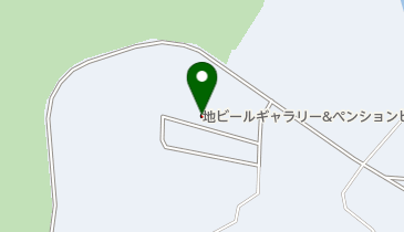 地ビールギャラリー&ペンションビア・フィールドの地図画像