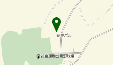 花夢パルの地図画像
