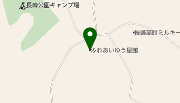 ふれあいゆう星館の地図画像