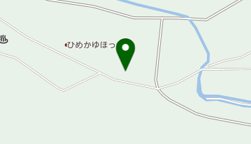 ひめかゆハーブの家の地図画像