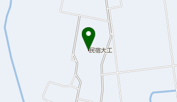 民宿大工の地図画像