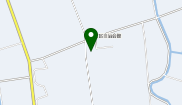 民宿がまだの地図画像