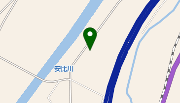 民宿いろりの地図画像