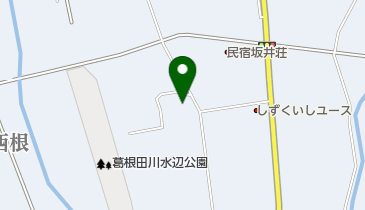 民宿長助の地図画像