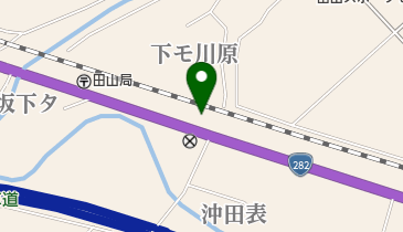 ドライブインまさみの地図画像