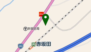 民宿どんぐりハウスの地図画像