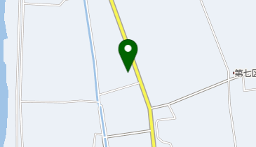 民宿ちせの地図画像