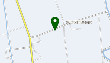 民宿柿木の地図画像