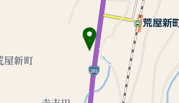 民宿あみんの地図画像
