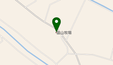 畠山牧場の地図画像
