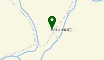 MILK-INN江川の地図画像
